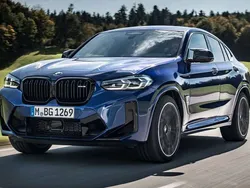 Negro Usado 2022 BMW X4 Competition Edition SUV | 44.590 €