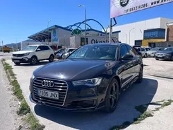 Negro Usado 2017 Audi A6 Berlina | 12.900 €
