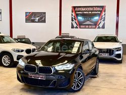 Negro Usado 2021 BMW X2 M Sport SUV | 24.900 € (Caro)