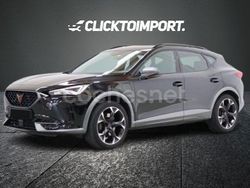 Negro Usado 2021 Cupra Formentor VZ SUV | 22.700 € (Buen precio)