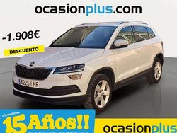 Blanco Usado 2020 Skoda Karoq Ambition SUV | 19.082 € (Precio justo)