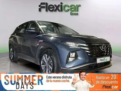 Azul Usado 2023 Hyundai Tucson SUV | 19.290 € (Buen precio)