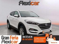 Blanco Usado 2018 Hyundai Tucson N Line SUV | 13.990 € (Super precio)