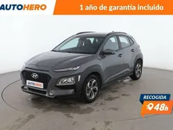 Gris Usado 2020 Hyundai Kona SUV | 16.899 € (Precio justo)