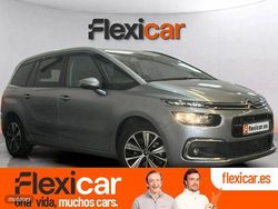 Gris / plata Usado 2018 Citroën C4 SpaceTourer Shine Monovolumen | 16.990 € (Precio justo)