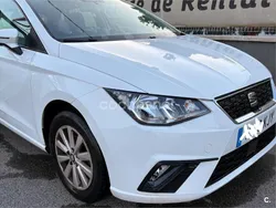 Blanco Usado 2018 Seat Ibiza Reference Berlina | 9000 € (Precio justo)
