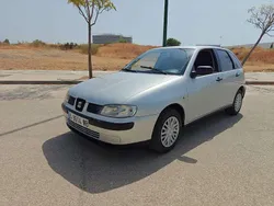 Gris / plata Usado 2000 Seat Ibiza Stella Berlina | 2900 € (Caro)