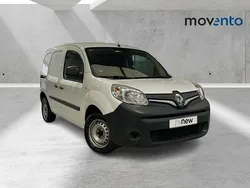 Blanco Usado 2020 Renault Kangoo Monovolumen | 12.900 € (Un poco caro)