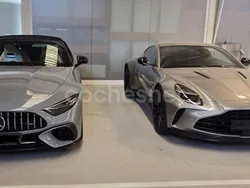 Gris Usado 2023 Mercedes SL63 AMG AMG Coupe | 169.800 € (Precio justo)