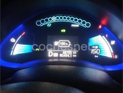 Eléctrico Usado 2015 Nissan Leaf Acenta Utilitario | 7350 € (Buen precio)