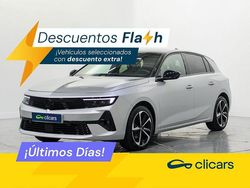 Gris Usado 2024 Opel Astra S Berlina | 17.990 € (Precio justo)