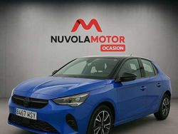 Azul Usado 2024 Opel Corsa Berlina | 11.990 € (Buen precio)
