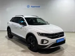 Blanco Usado 2025 VW T-Roc SUV | 30.900 €