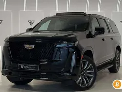 Negro Usado 2022 Cadillac Escalade SUV | 173.900 €