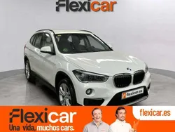 Blanco Usado 2018 BMW X1 SUV | 19.990 € (Buen precio)