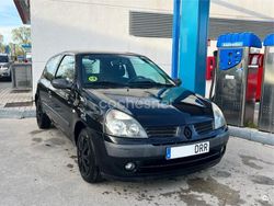 Negro Usado 2005 Renault Clio II Berlina | 2500 € (Precio justo)