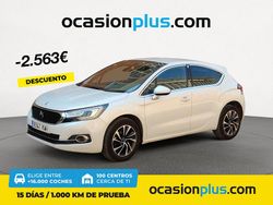 Blanco Usado 2018 DS Automobiles DS4 Style Berlina | 11.150 € (Buen precio)