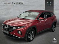 Plata Usado 2021 Hyundai Tucson SUV | 21.604 € (Precio justo)