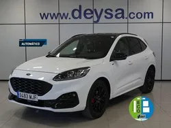 Blanco Usado 2023 Ford Kuga ST-Line X SUV | 29.710 € (Precio justo)