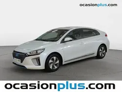 Gris plata Usado 2018 Hyundai Ioniq Berlina | 14.500 € (Precio justo)