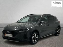 Gris / plata Usado 2024 Ford Focus Active X Berlina | 22.751 € (Precio justo)