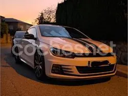 Blanco Usado 2016 VW Scirocco R-line Coupe | 16.000 € (Precio justo)