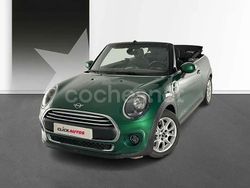 Verde Usado 2020 Mini One Cabriolet Descapotable | 16.750 € (Precio justo)