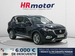 Negro Usado 2022 MG HS Comfort SUV | 18.840 € (Precio justo)