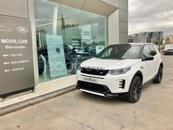 Blanco Usado 2024 Land Rover Discovery 5 SE Dynamic SUV | 53.900 €