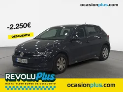 Gris / plata Usado 2018 VW Polo Edition Berlina | 11.990 € (Precio justo)