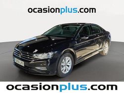 Negro Usado 2021 VW Passat Berlina | 24.537 € (Precio justo)