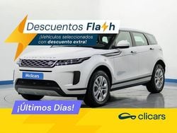 Blanco Usado 2020 Land Rover Range Rover evoque S SUV | 20.890 € (Precio justo)
