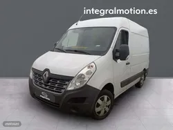 Blanco Usado 2019 Renault Master Van | 15.619 € (Super precio)