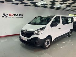 Blanco Usado 2018 Renault Trafic Van | 16.900 €