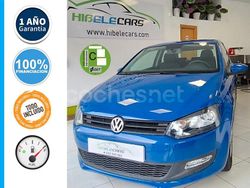 Azul Usado 2012 VW Polo Advance Berlina | 7750 € (Precio justo)