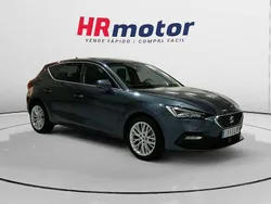Gris Usado 2021 Seat Leon XCELLENCE Utilitario | 20.100 € (Precio justo)