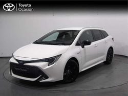 Usado 2021 Toyota Corolla Style Familiar | 19.490 € (Precio justo)