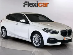 Blanco Usado 2022 BMW 118 Utilitario | 17.240 € (Super precio)