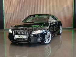 Negro Usado 2007 Audi S5 Coupe | 18.990 € (Un poco caro)