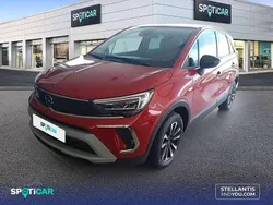 Rojo Usado 2024 Opel Crossland Elegance SUV | 14.390 € (Buen precio)