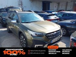 Verde Usado 2023 Subaru Outback SUV | 25.850 € (Super precio)