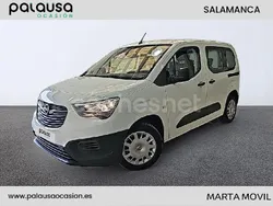 Blanco Usado 2021 Opel Combo Life Edition Monovolumen | 12.900 € (Buen precio)