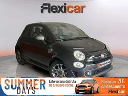 Negro Usado 2021 Fiat 500 Connect Berlina | 9690 € (Precio justo)