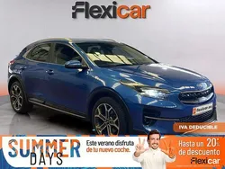 Azul Usado 2021 Kia XCeed SUV | 15.990 € (Precio justo)