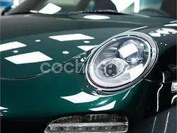 Verde Usado 2010 Porsche 911 Carrera Coupe | 64.990 €