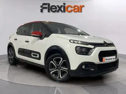 Blanco Usado 2022 Citroën C3 Feel Utilitario | 11.490 € (Precio justo)