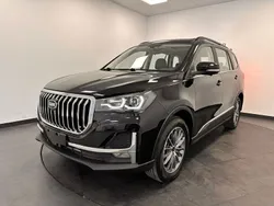 Negro Nuevo 2024 SWM G05 SUV | 24.750 €