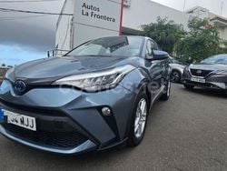 Gris / plata Usado 2023 Toyota C-HR Active SUV | 22.900 € (Buen precio)
