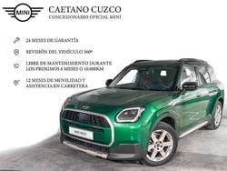 Usado 2025 Mini Countryman SUV | 39.990 € (Un poco caro)