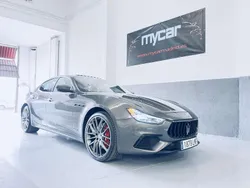 Usado 2021 Maserati Ghibli Coupe | 51.500 €